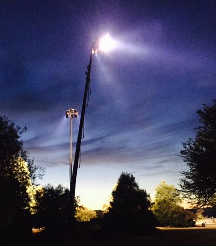 'Deadpool 2'
Magic hour
